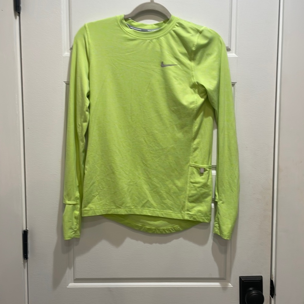 Nike Running Dri-Fit Athletic Top